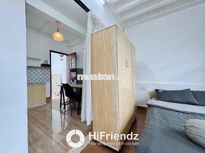1 PN TÁCH BẾP SIÊU ĐẸP FULL NỘI THẤT GẦN ĐẦM SEN VÀ ĐẠI HỌC VĂN HIẾN