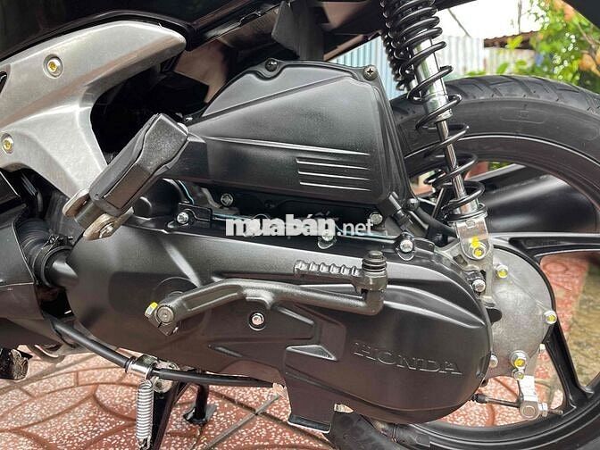Honda Air Blade thái 2009 Đen cam