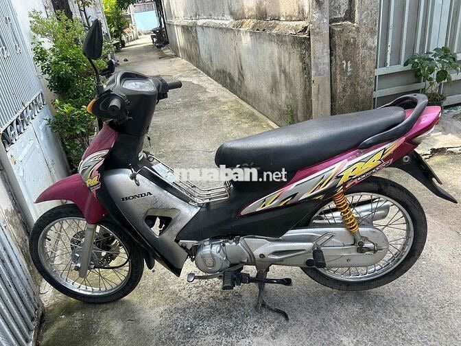Honda Wave RS Hồng Nhật