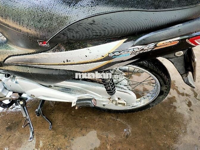 Honda Wave thái S100 Đen