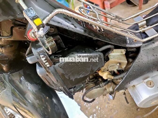 Honda Wave thái S100 Đen