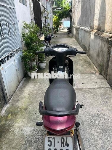 Honda Wave RS Hồng Nhật