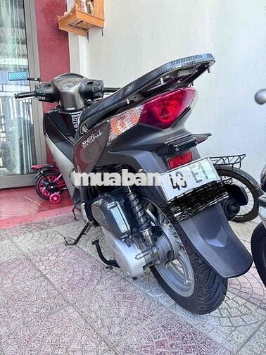Honda SH 2012 Xám Smartkey
