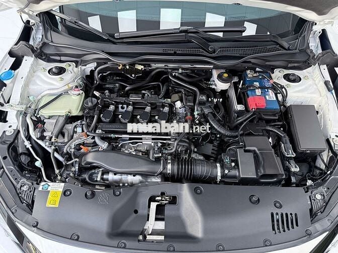 HONDA CIVIC RS 1.5 Turbo 2020 odo 17.900km