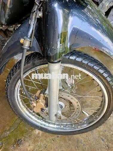 Honda Wave thái S100 Đen
