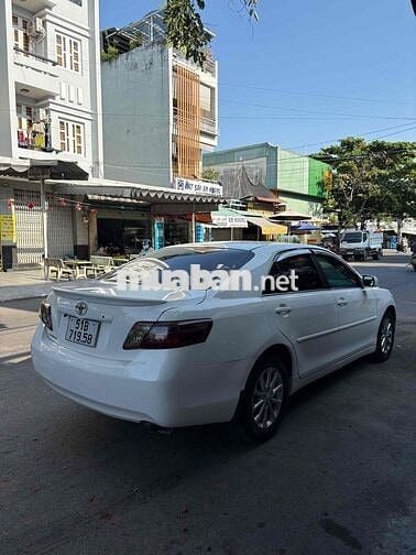 Toyota Camry LE 2007 Trắng Mỹ