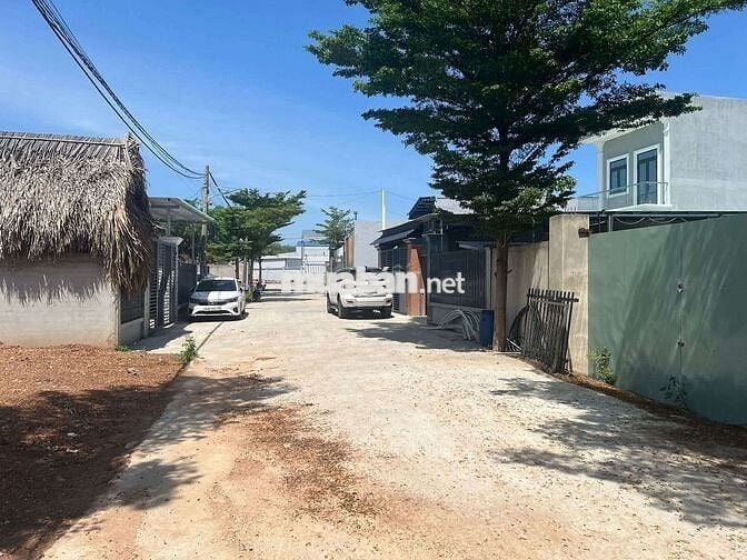 bán đất mặt tiền đường Cây Trôm - 800m2 ( 10 x 80 ) đúng giá 2ty400