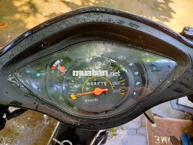 Honda Wave thái S100 Đen