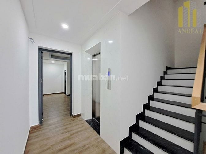 Nhà Mặt Tiền Gần Trần Lựu 5x20m 3 Lầu Có Thang Máy Giá 40 Triệu