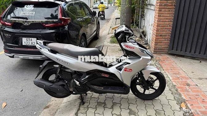 Honda AB 150 ABS 2020 Bạc 21000 km