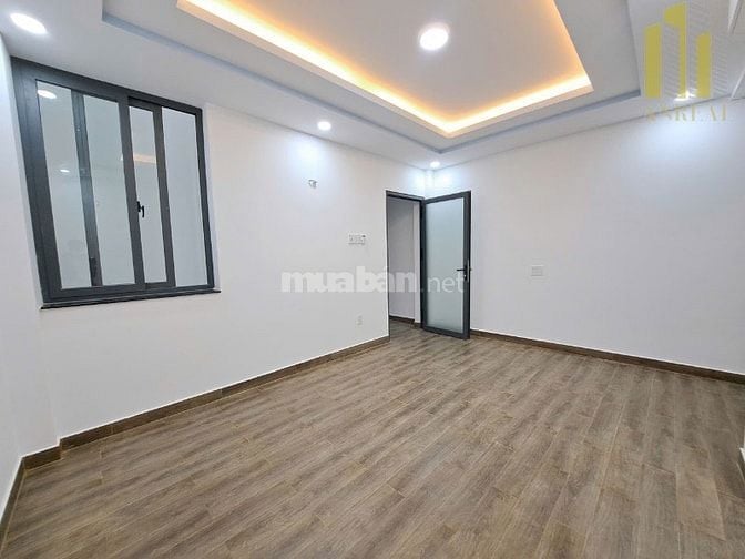 Nhà Mặt Tiền Gần Trần Lựu 5x20m 3 Lầu Có Thang Máy Giá 40 Triệu