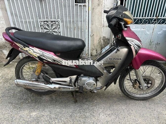 Honda Wave RS Hồng Nhật