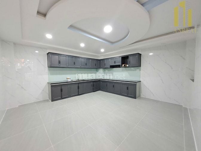 Nhà Mặt Tiền Gần Trần Lựu 5x20m 3 Lầu Có Thang Máy Giá 40 Triệu