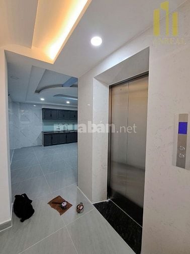 Nhà Mặt Tiền Gần Trần Lựu 5x20m 3 Lầu Có Thang Máy Giá 40 Triệu