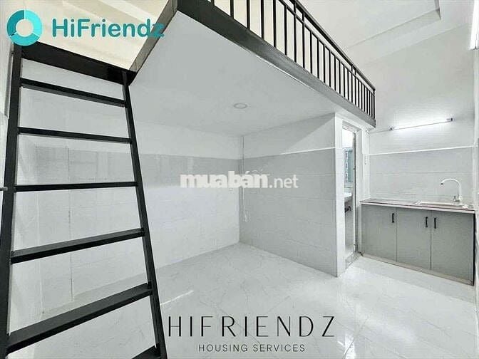 PHÒNG TRỌ SINH VIÊN GIÁ RẺ MỚI XÂY FULL NT GẦN ĐẠI HỌC VĂN HIẾN