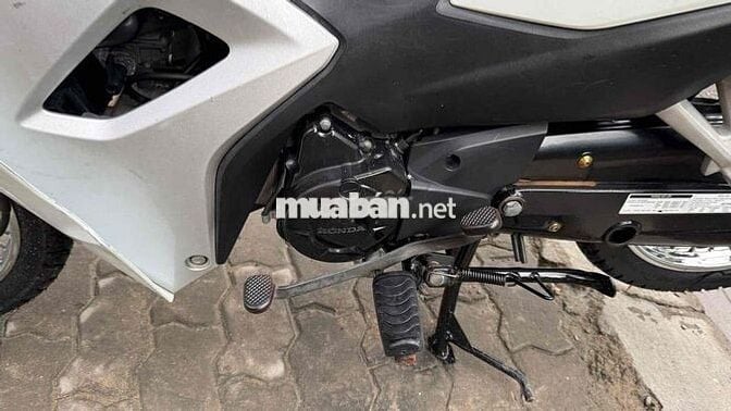 Honda Wave A 110 2019 Trắng 50000 km