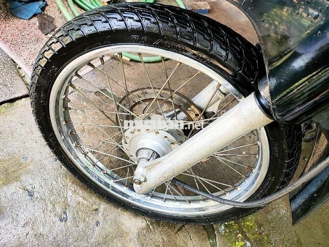 Honda Wave thái S100 Đen