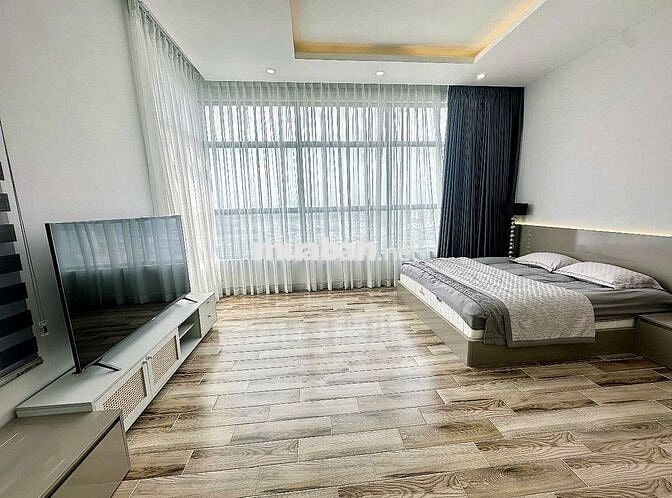 ⭐CHO THUÊ PENTHOUSE 5PN-3WC 209m2 TẠI RIVER PANORAMA NỘI THẤT CAO CẤP