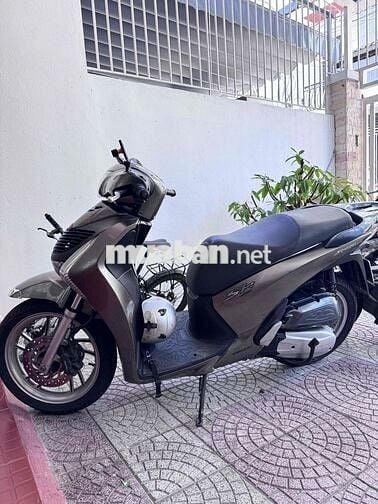 Honda SH 2012 Xám Smartkey