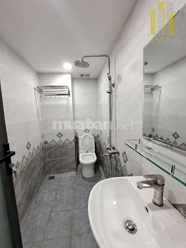 Nhà Mặt Tiền Gần Trần Lựu 5x20m 3 Lầu Có Thang Máy Giá 40 Triệu