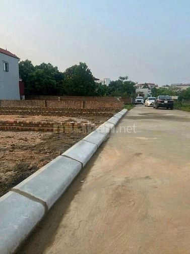 chính chủ cần bán gấp lô đất ngay KCN