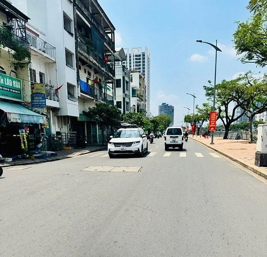 Nhà Bán Mặt Tiền Kinh Doanh Đường Bình Đông, Phường 13, Quận 8