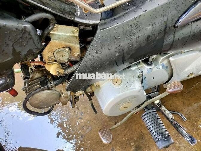 Honda Wave thái S100 Đen