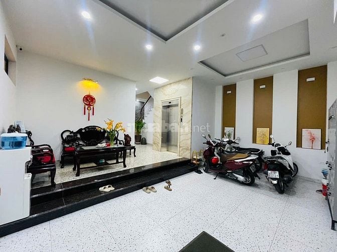 CHO THUÊ CĂN HỘ CAO CẤP FULL NỘI THẤT – 1 PHÒNG NGỦ – ĐỘI CẤN, BA ĐÌNH