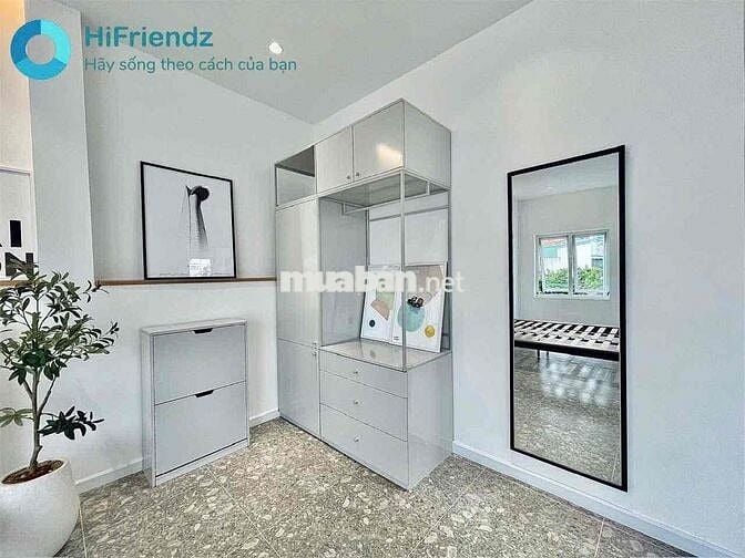 CHO THUÊ CĂN HỘ STUDIO 25-40m2 NGAY CẦU THỦ THIÊM, QUẬN 1, VIEW ĐỈNH