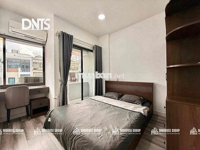 CĂN HỘ CAO CẤP 2PN NGAY CẦU THỊ NGHÈ/ VINHOMEBASON, Q1, PHỐ ĐI BỘ
