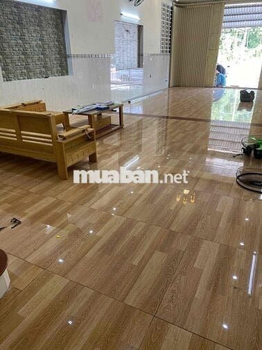Cho thuê nhà 2 lầu 6pn KDC 586