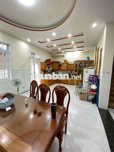 Nhà 1 trệt 3 lầu sân thượng đường 6B KDC Vĩnh Lộc  BHH B bình tân 