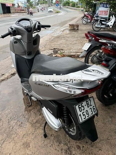 Honda Lead 2018 Bạc