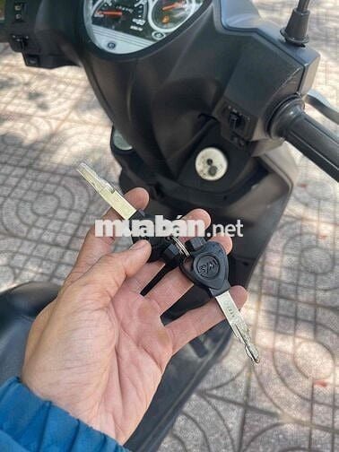 SYM Shark 50cc 2023 Đen