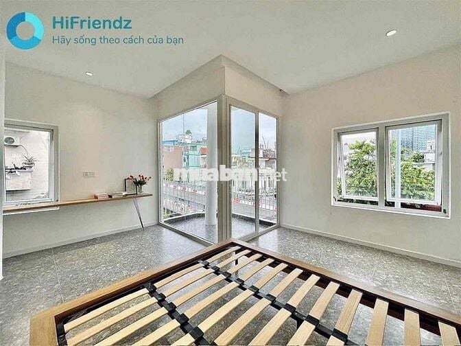 CHO THUÊ CĂN HỘ STUDIO 25-40m2 NGAY CẦU THỦ THIÊM, QUẬN 1, VIEW ĐỈNH