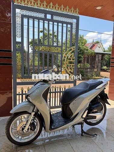 Honda SH 125i CBS 53.000km Xám Xi Măng