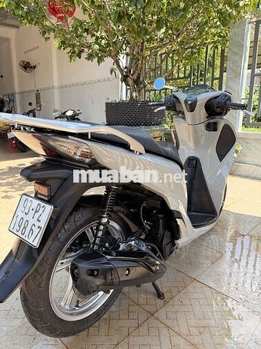 Honda SH 125i CBS 53.000km Xám Xi Măng