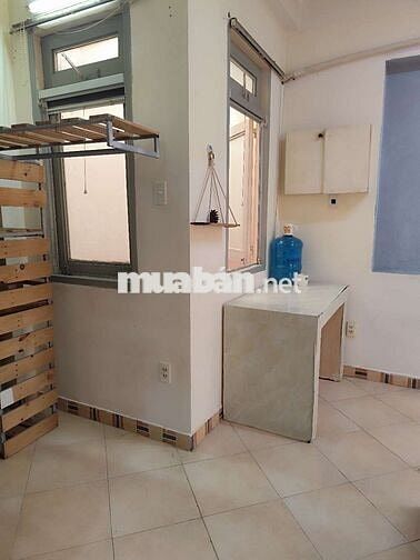 phòng cho thuê bình thạnh, có máy lạnh, nội thất