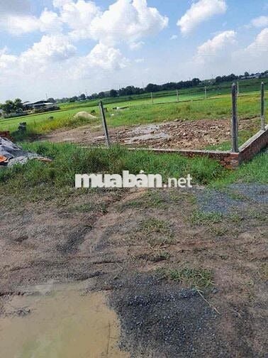 Bán đất mặt tiền Đường Dương Thị Phua
