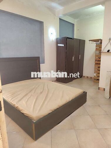 phòng cho thuê bình thạnh, có máy lạnh, nội thất