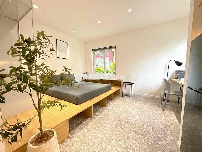 CHO THUÊ CĂN HỘ STUDIO 25-40m2 NGAY CẦU THỦ THIÊM, QUẬN 1, VIEW ĐỈNH