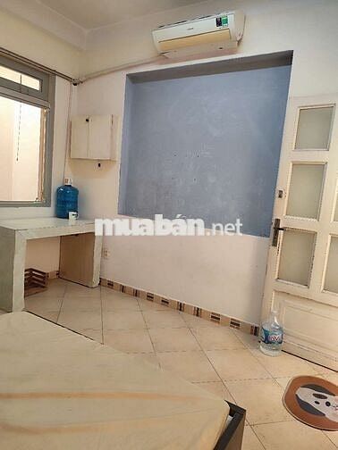 phòng cho thuê bình thạnh, có máy lạnh, nội thất