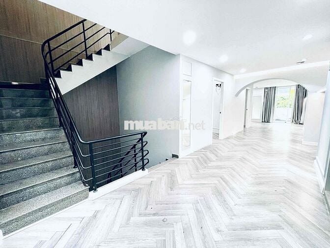 SIÊU PHẨM CHO THUÊ 435B VÕ VĂN TẦN QUẬN 3 -DT 6X18M - 4 TẦNG MỚI ĐẸP