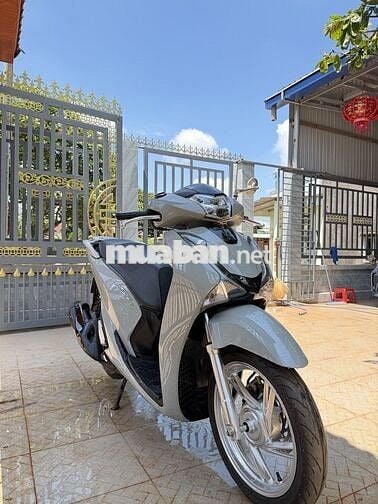 Honda SH 125i CBS 53.000km Xám Xi Măng