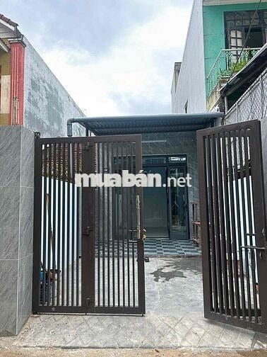 cho thuê nhà c4 Nguyễn Gia Trí, Thọ Quang