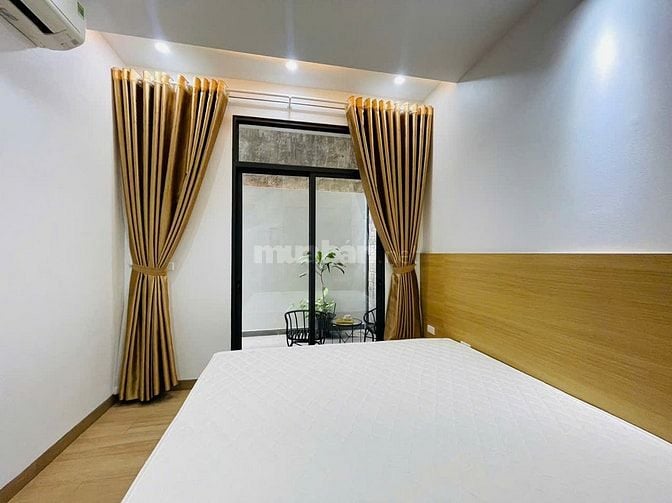 CHO THUÊ CĂN HỘ CAO CẤP FULL NỘI THẤT – 1 PHÒNG NGỦ – ĐỘI CẤN, BA ĐÌNH