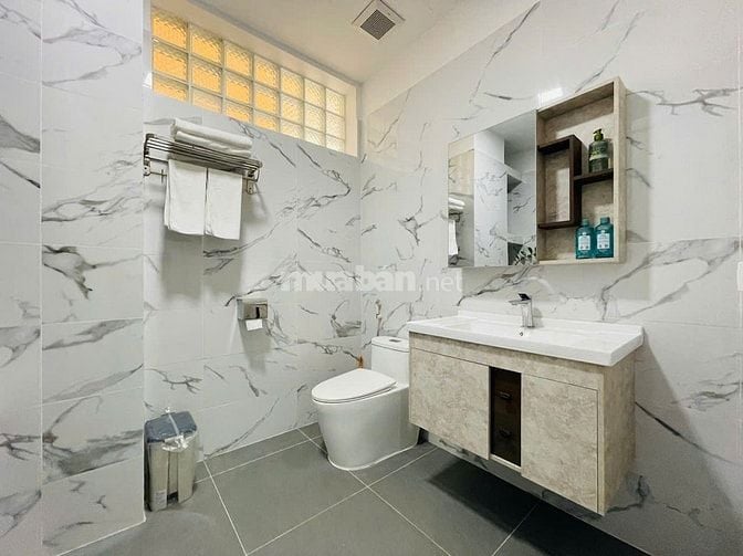CHO THUÊ CĂN HỘ CAO CẤP FULL NỘI THẤT – 1 PHÒNG NGỦ – ĐỘI CẤN, BA ĐÌNH