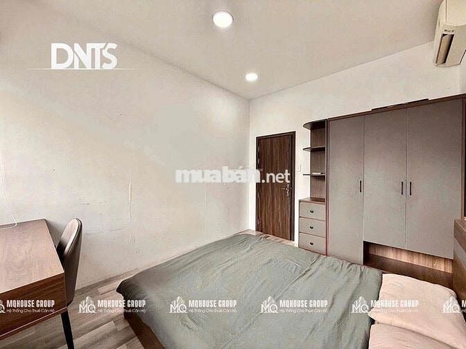CĂN HỘ CAO CẤP 2PN NGAY CẦU THỊ NGHÈ/ VINHOMEBASON, Q1, PHỐ ĐI BỘ