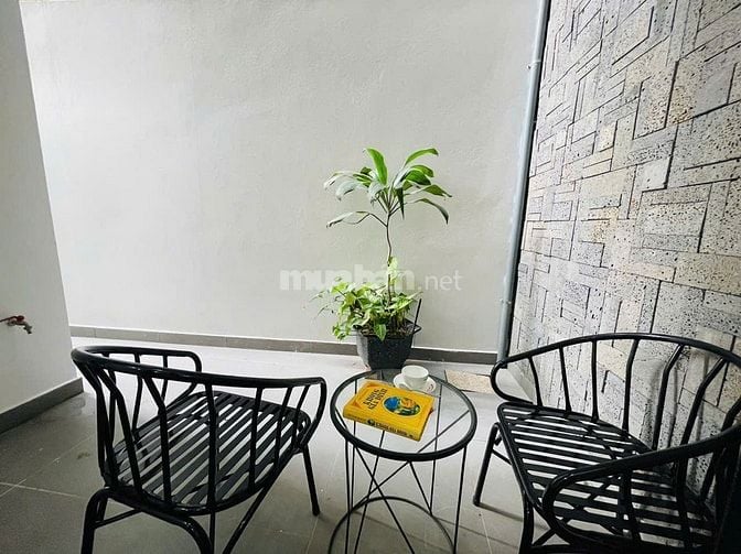 CHO THUÊ CĂN HỘ CAO CẤP FULL NỘI THẤT – 1 PHÒNG NGỦ – ĐỘI CẤN, BA ĐÌNH