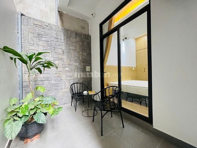 CHO THUÊ CĂN HỘ CAO CẤP FULL NỘI THẤT – 1 PHÒNG NGỦ – ĐỘI CẤN, BA ĐÌNH